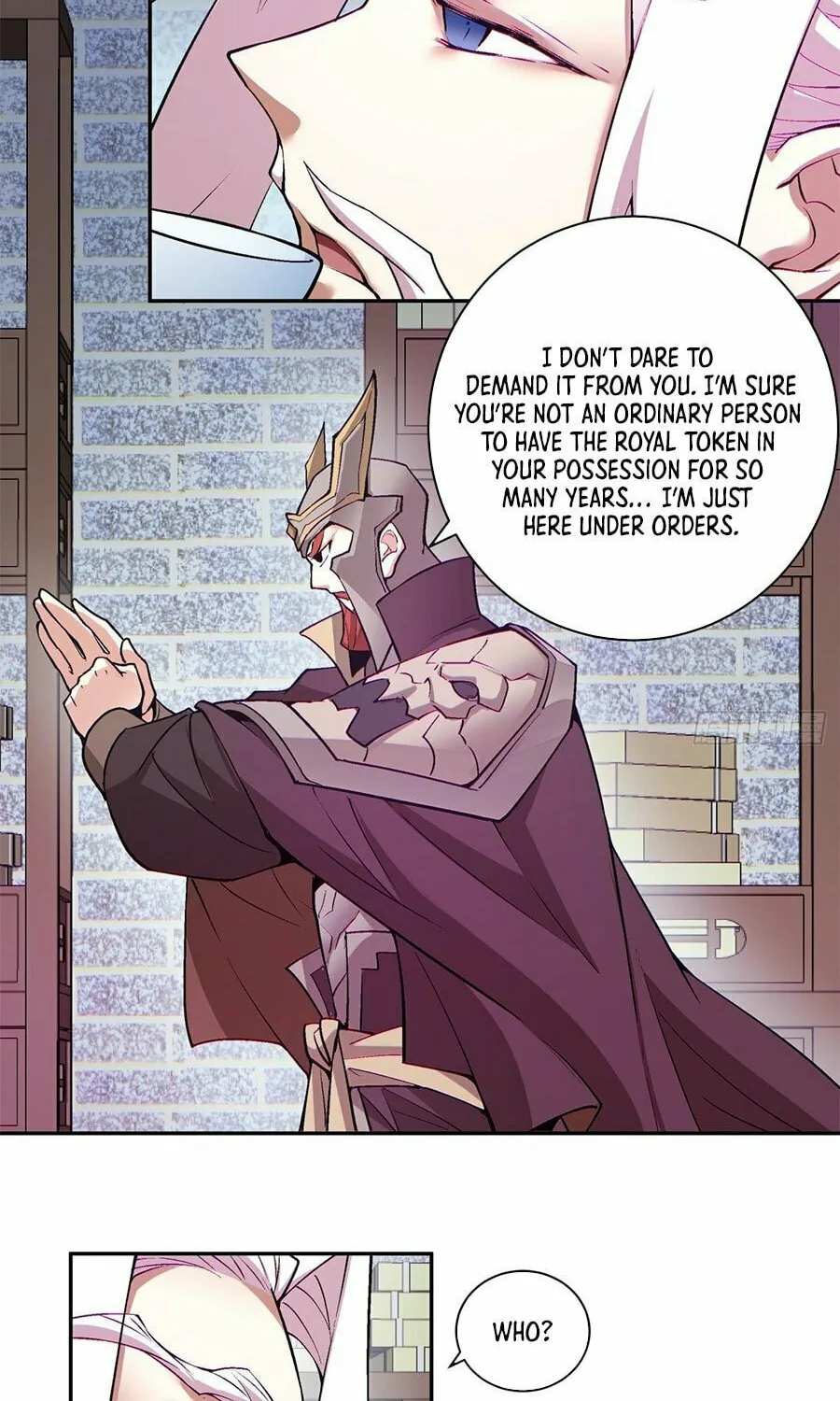 My Disciples Are All Big Villains Chapter 62 page 41 - 