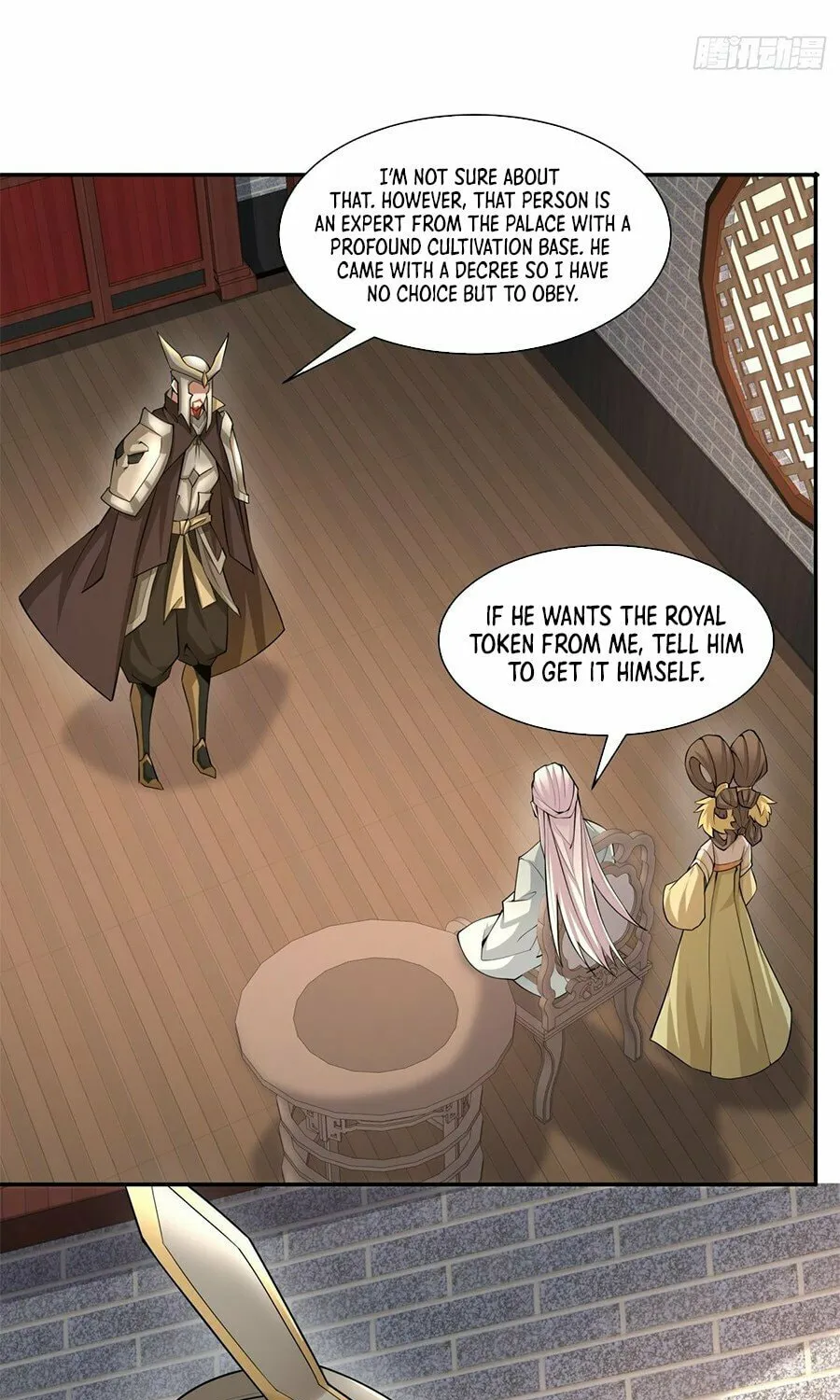 My Disciples Are All Big Villains Chapter 62 page 43 - 