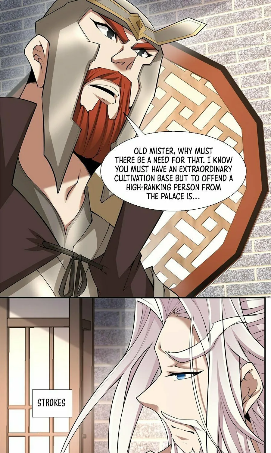 My Disciples Are All Big Villains Chapter 62 page 44 - 