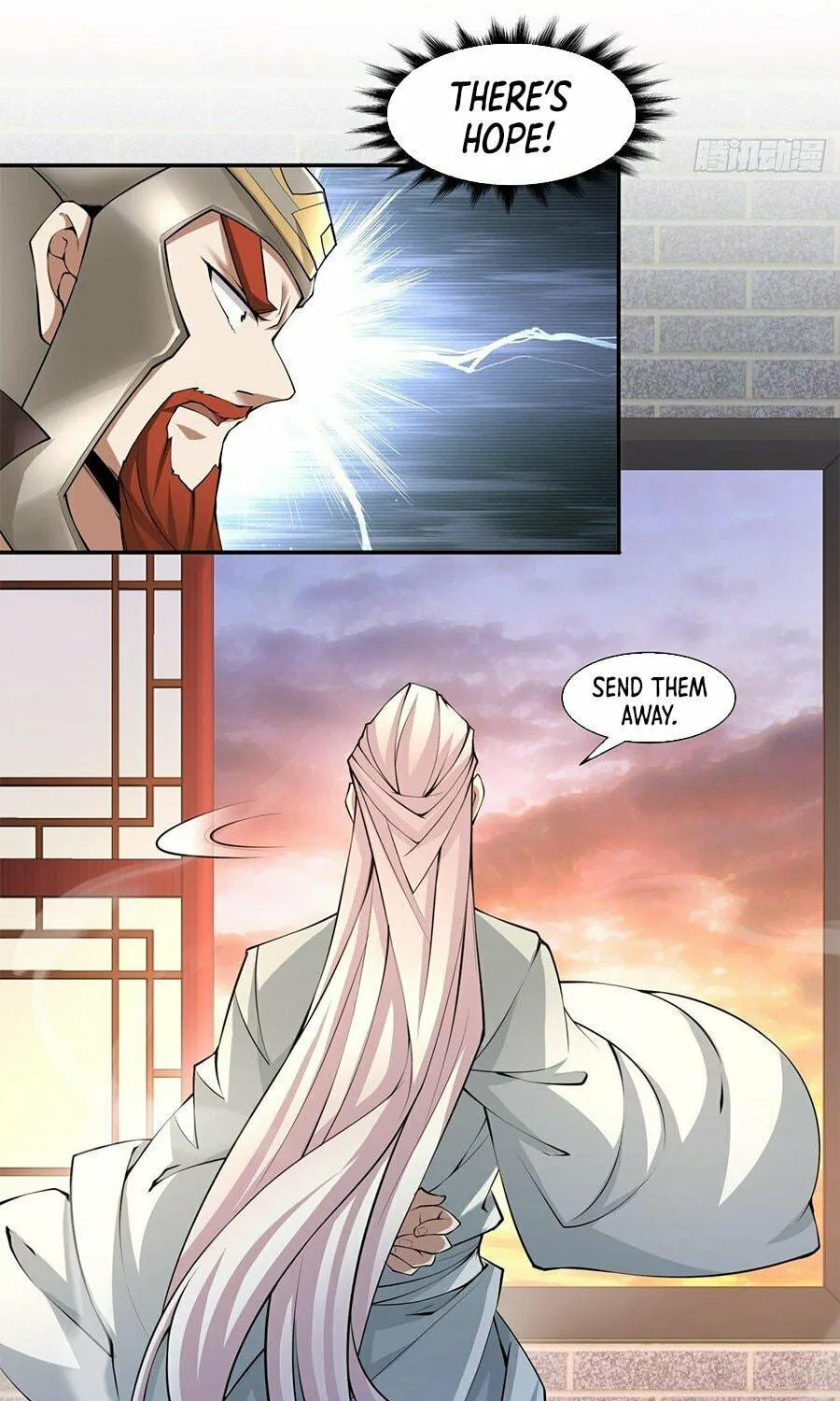 My Disciples Are All Big Villains Chapter 62 page 46 - 