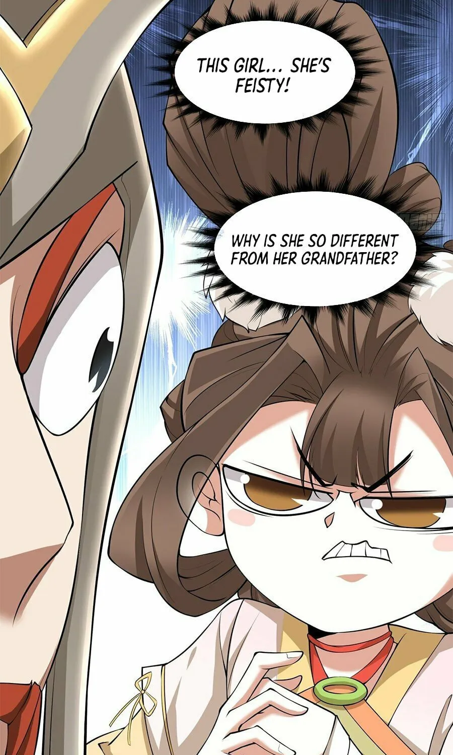 My Disciples Are All Big Villains Chapter 62 page 48 - 