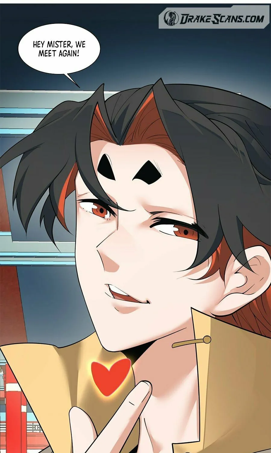 My Disciples Are All Big Villains Chapter 62 page 52 - 