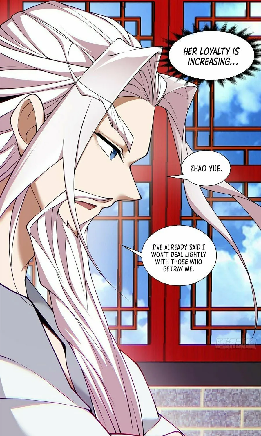 My Disciples Are All Big Villains Chapter 62 page 7 - 