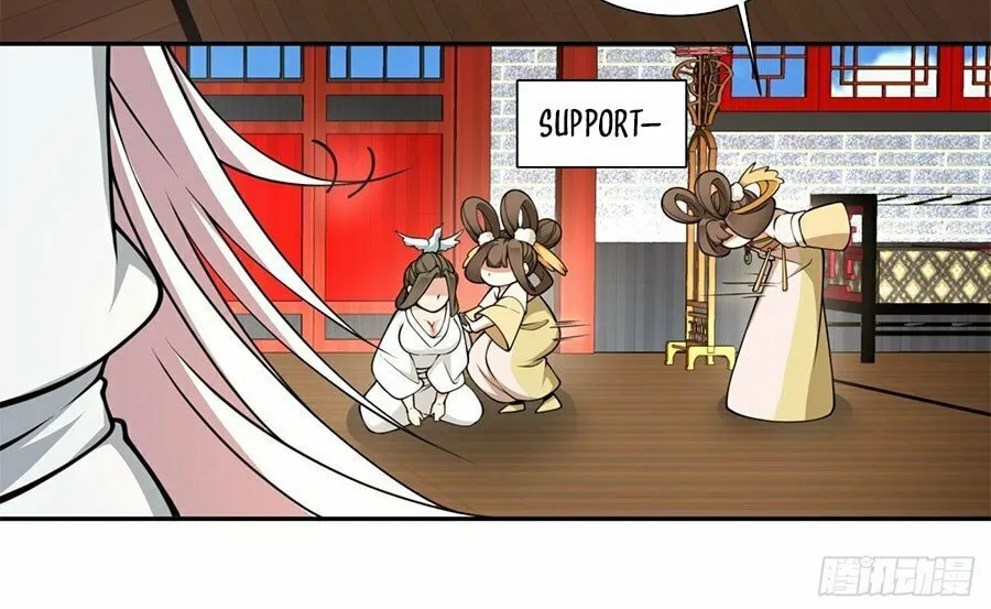 My Disciples Are All Big Villains Chapter 62 page 10 - 