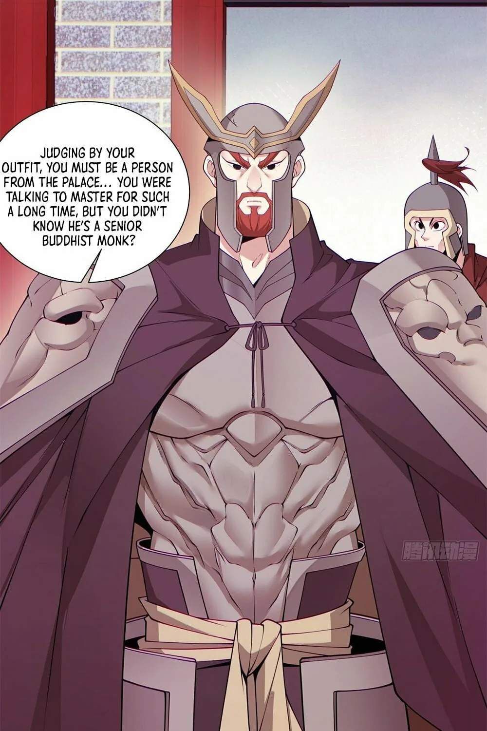 My Disciples Are All Big Villains Chapter 63 page 11 - 