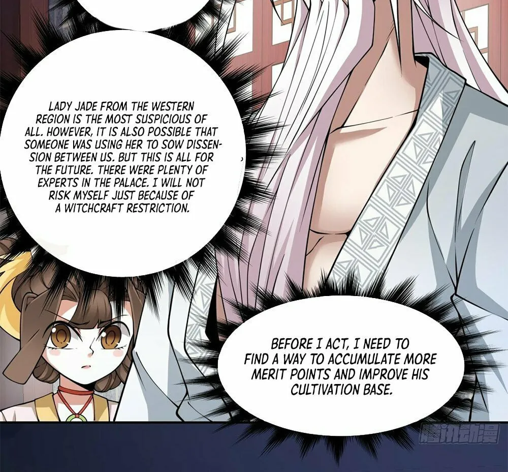 My Disciples Are All Big Villains Chapter 63 page 17 - 