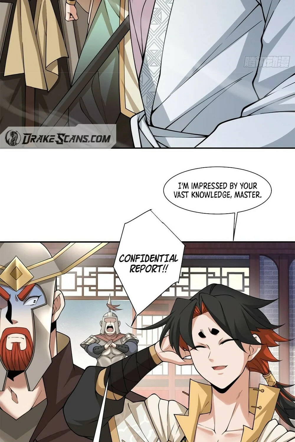 My Disciples Are All Big Villains Chapter 63 page 19 - 