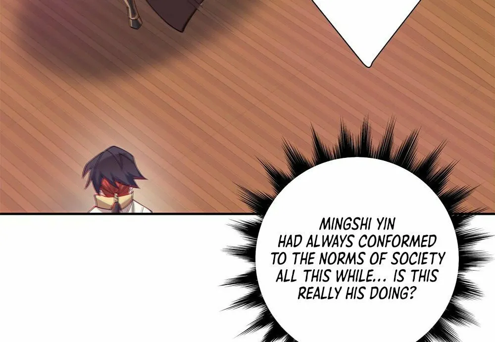 My Disciples Are All Big Villains Chapter 63 page 28 - 