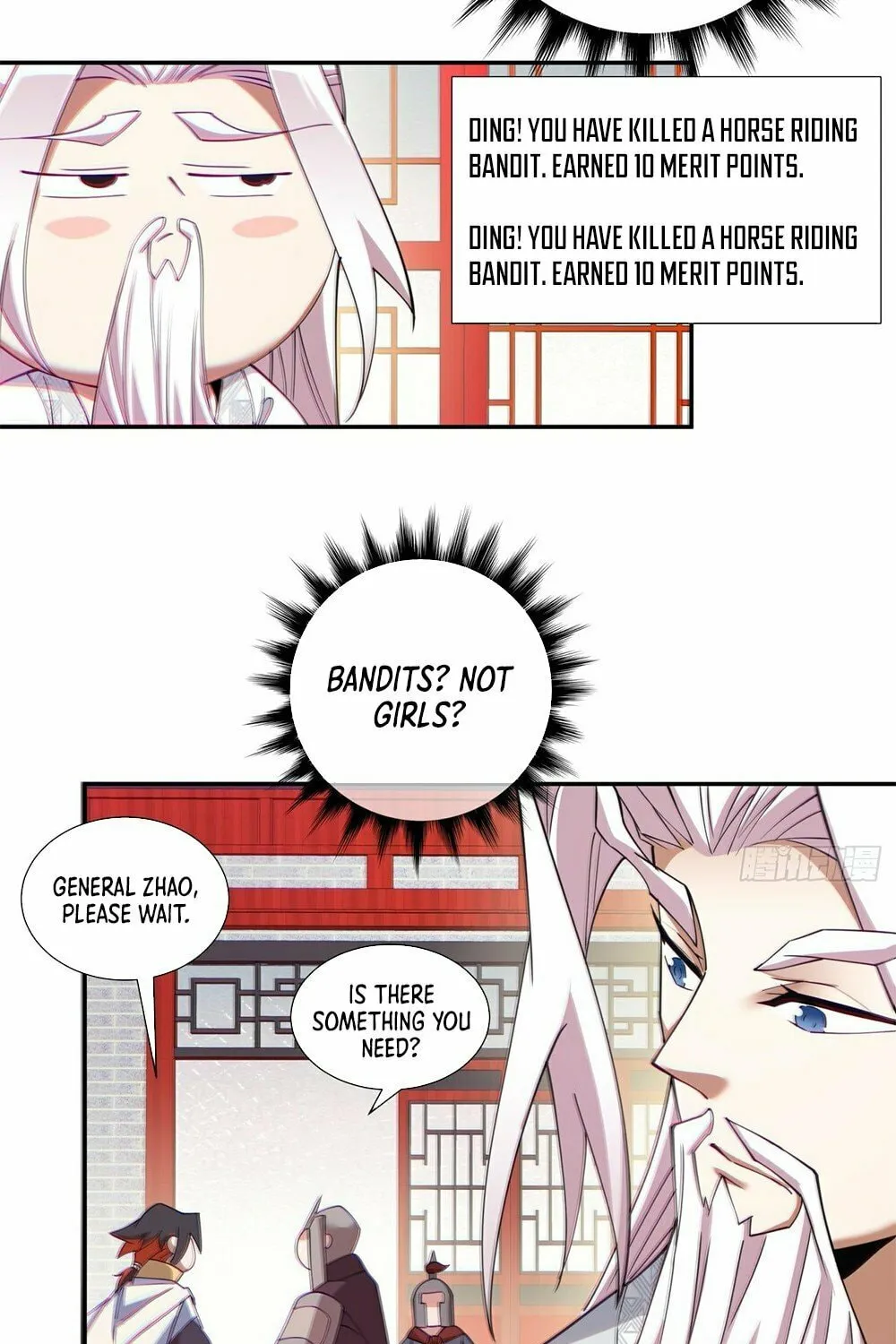 My Disciples Are All Big Villains Chapter 63 page 29 - 