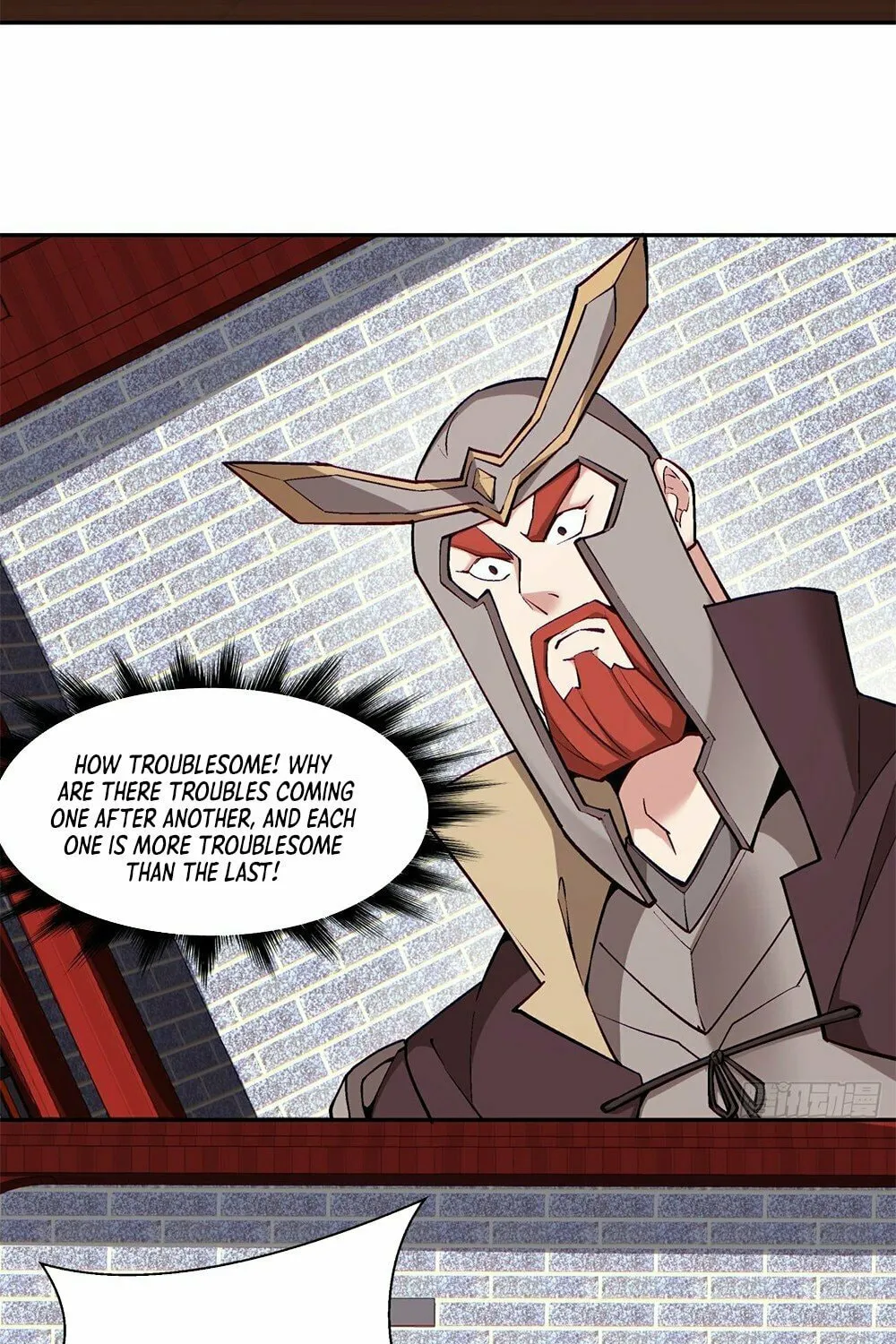 My Disciples Are All Big Villains Chapter 63 page 34 - 
