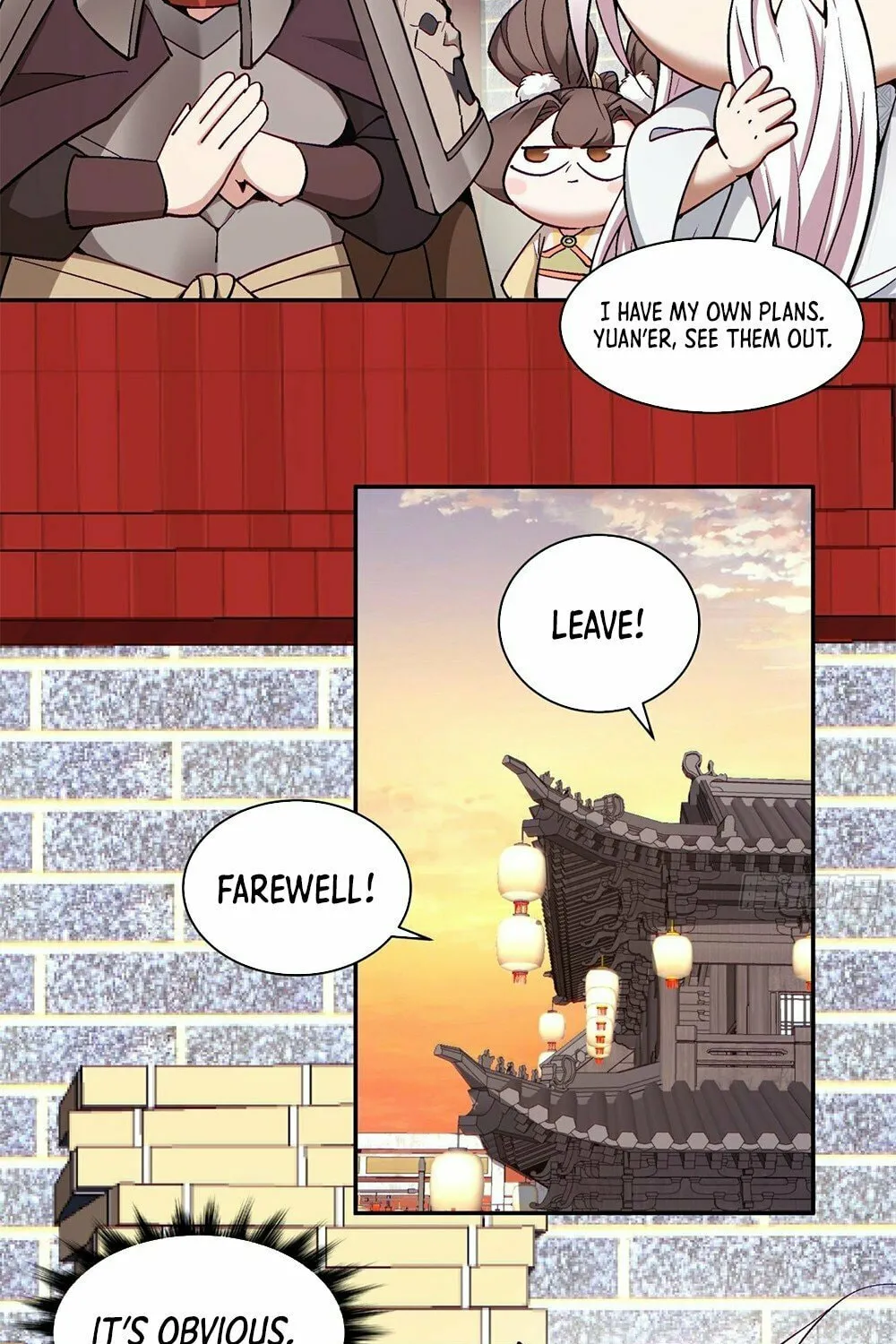 My Disciples Are All Big Villains Chapter 63 page 38 - 