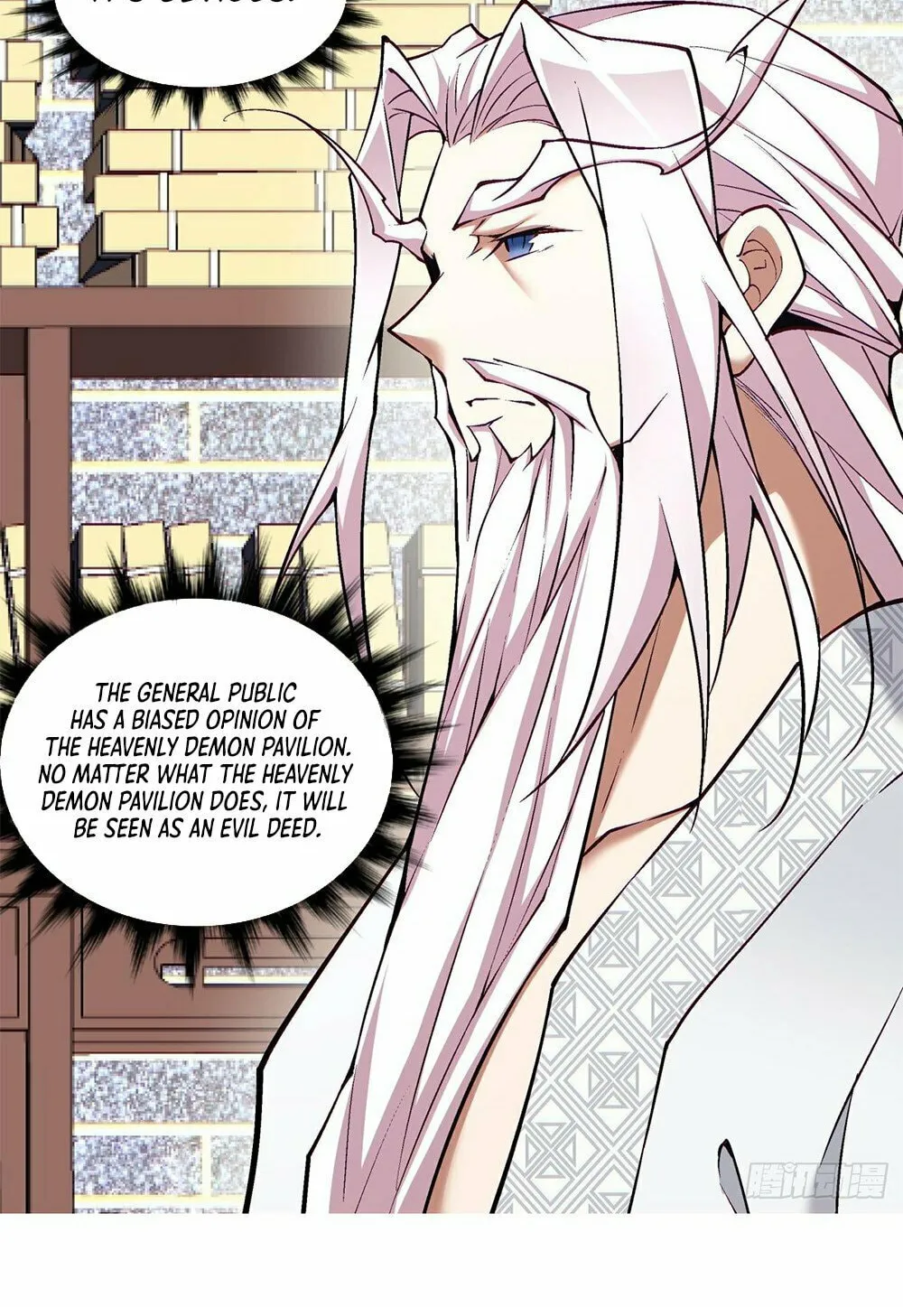 My Disciples Are All Big Villains Chapter 63 page 39 - 