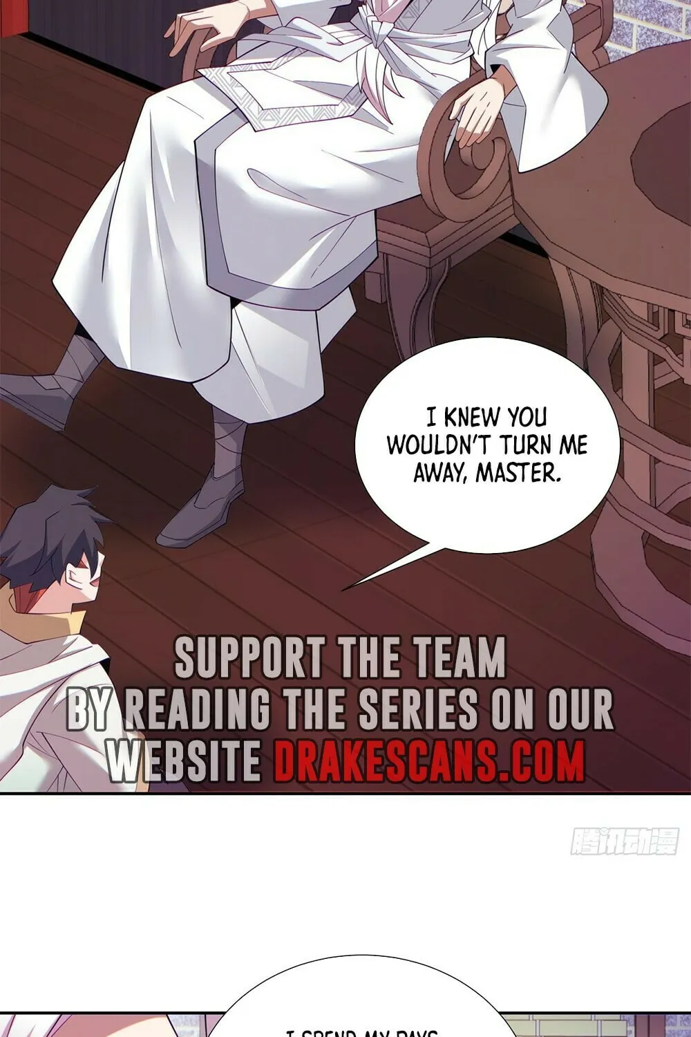 My Disciples Are All Big Villains Chapter 63 page 41 - 