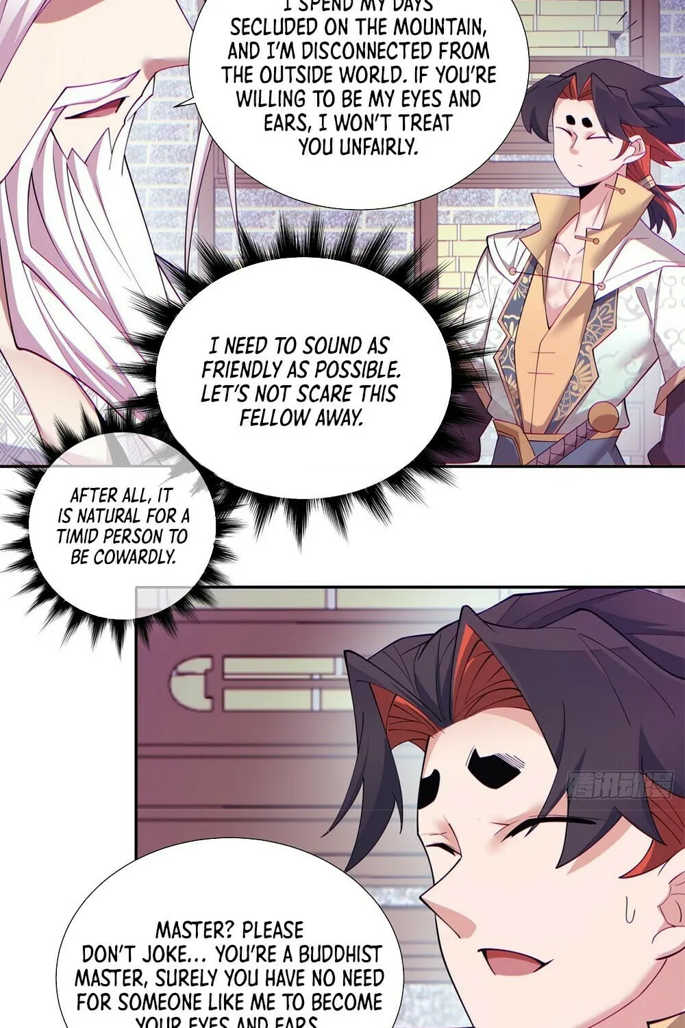 My Disciples Are All Big Villains Chapter 63 page 42 - 