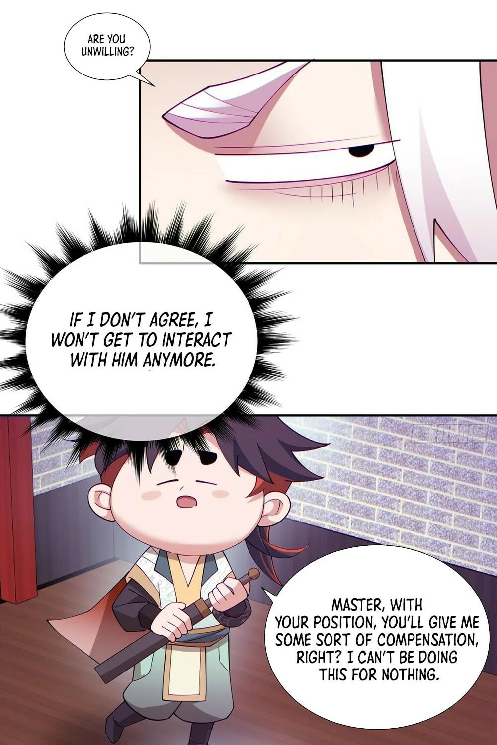 My Disciples Are All Big Villains Chapter 63 page 44 - 