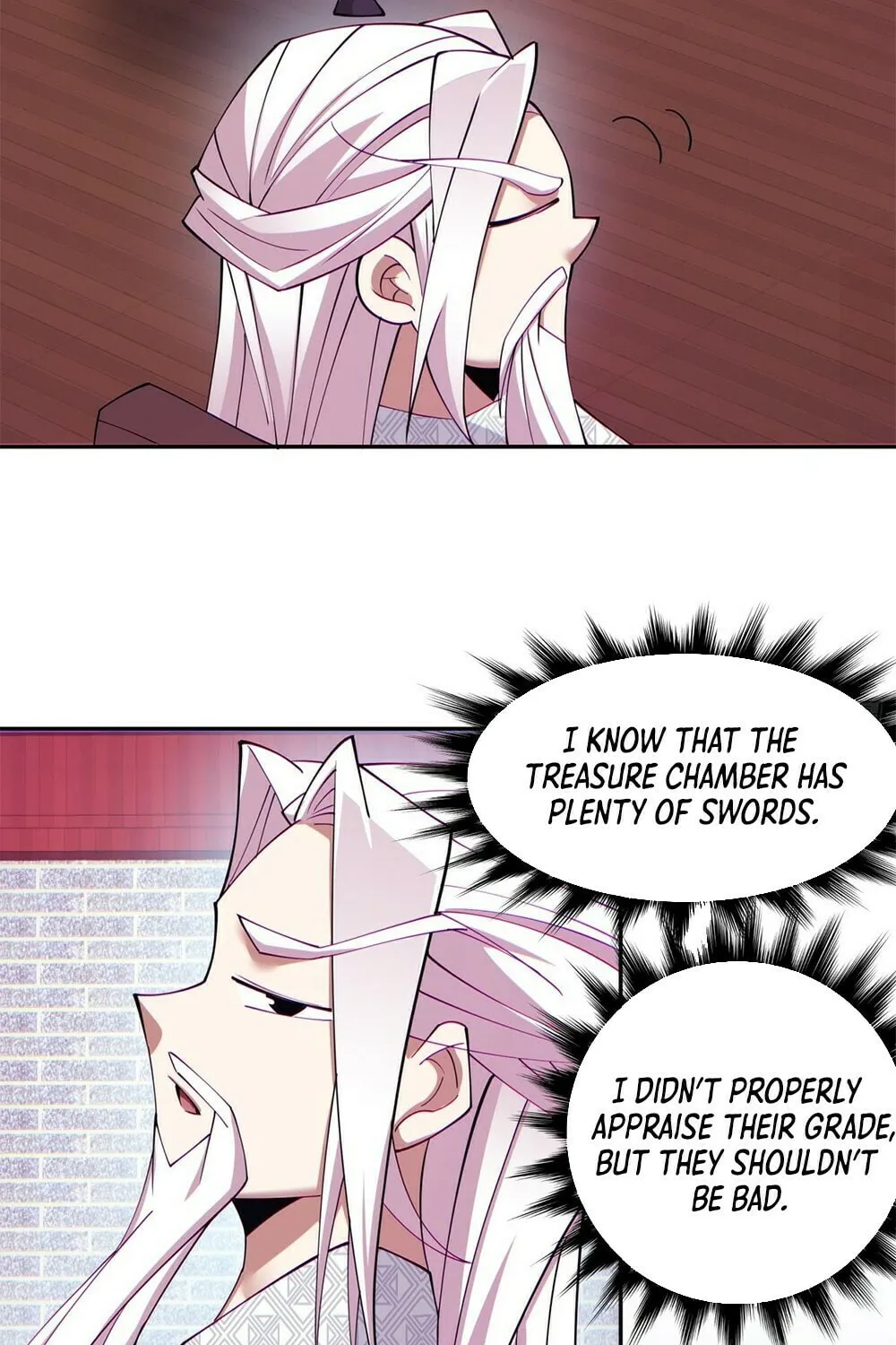 My Disciples Are All Big Villains Chapter 63 page 45 - 