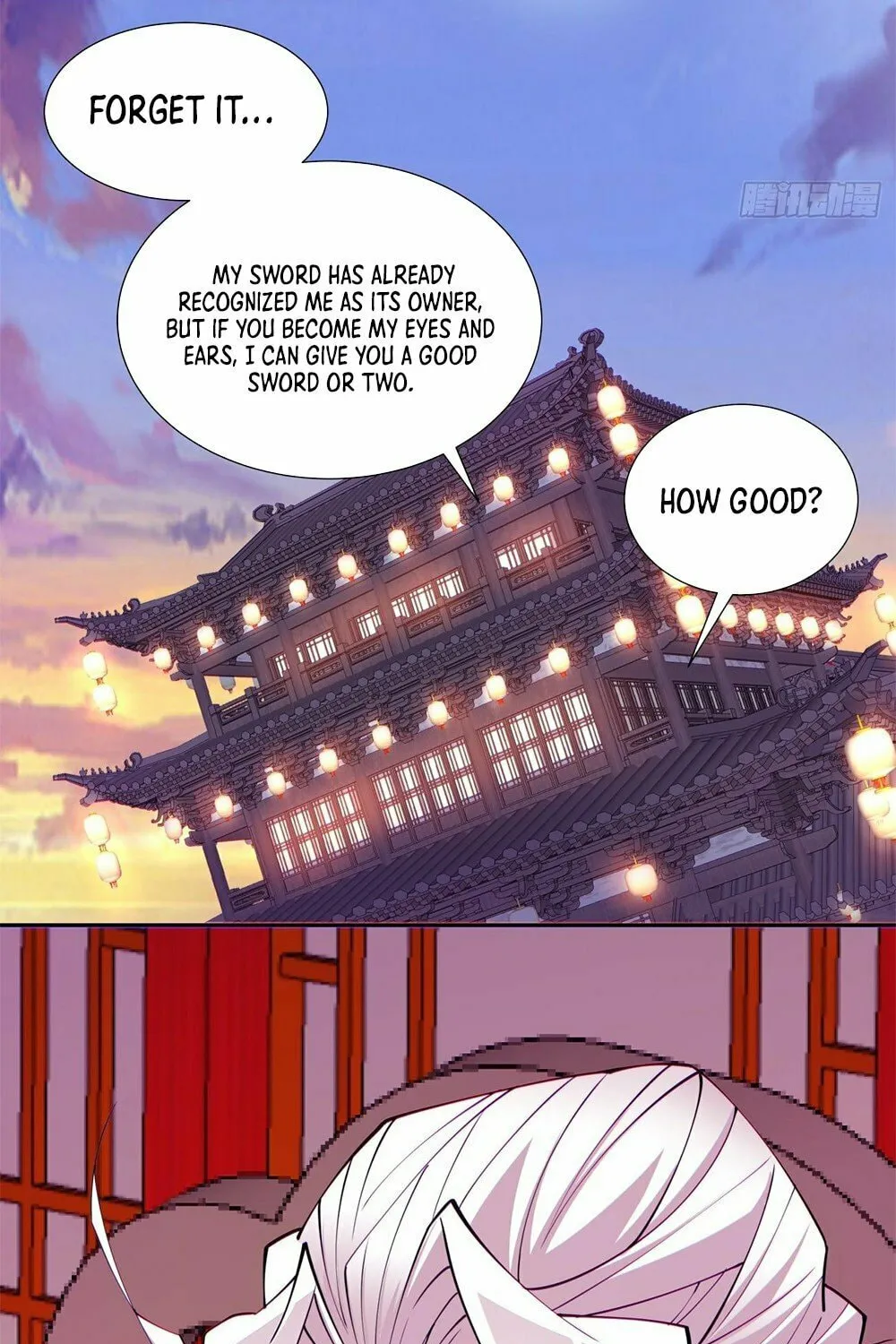 My Disciples Are All Big Villains Chapter 63 page 47 - 