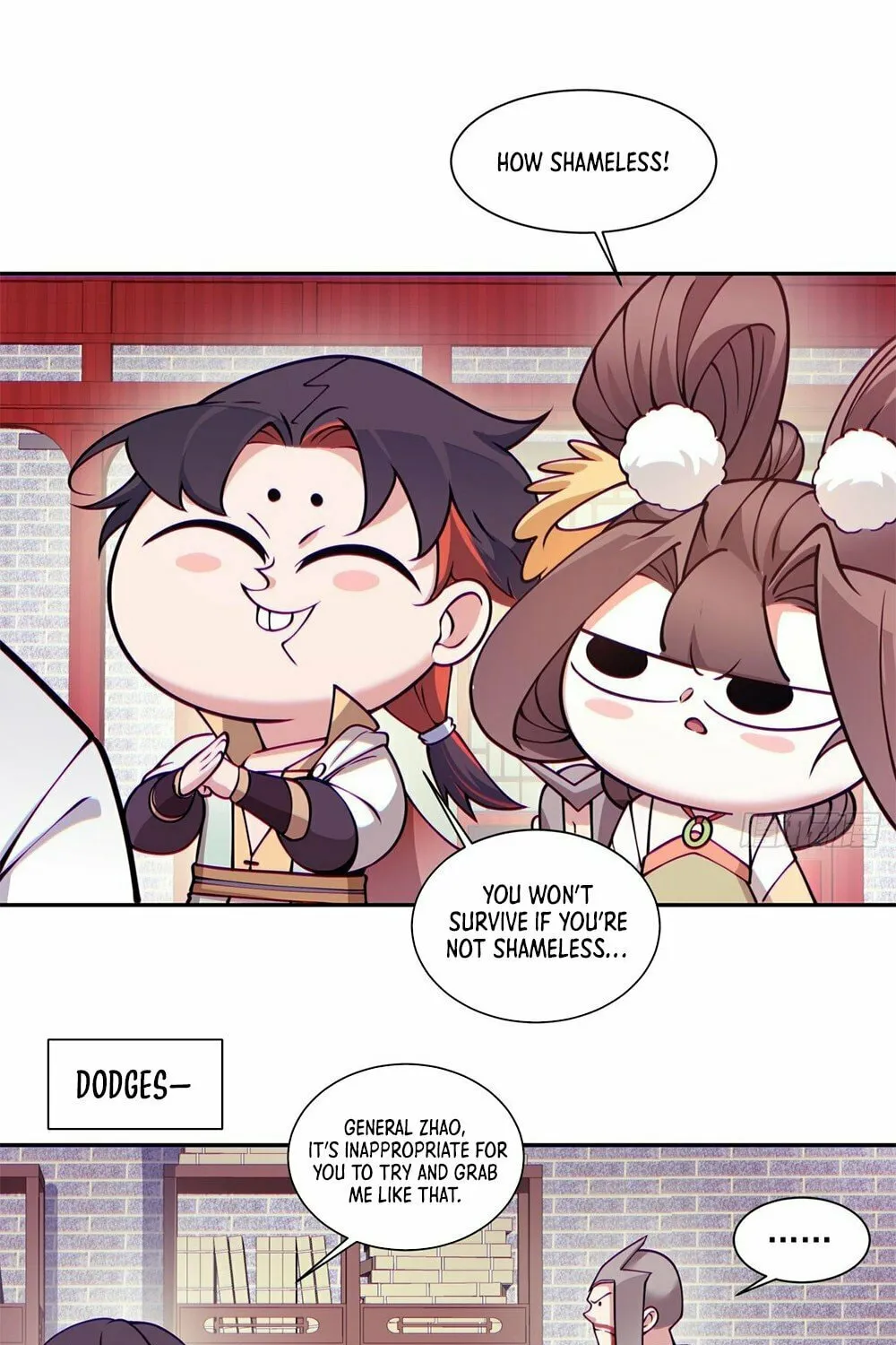 My Disciples Are All Big Villains Chapter 63 page 8 - 