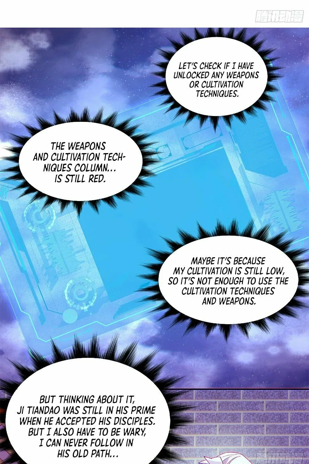 My Disciples Are All Big Villains Chapter 64 page 13 - 