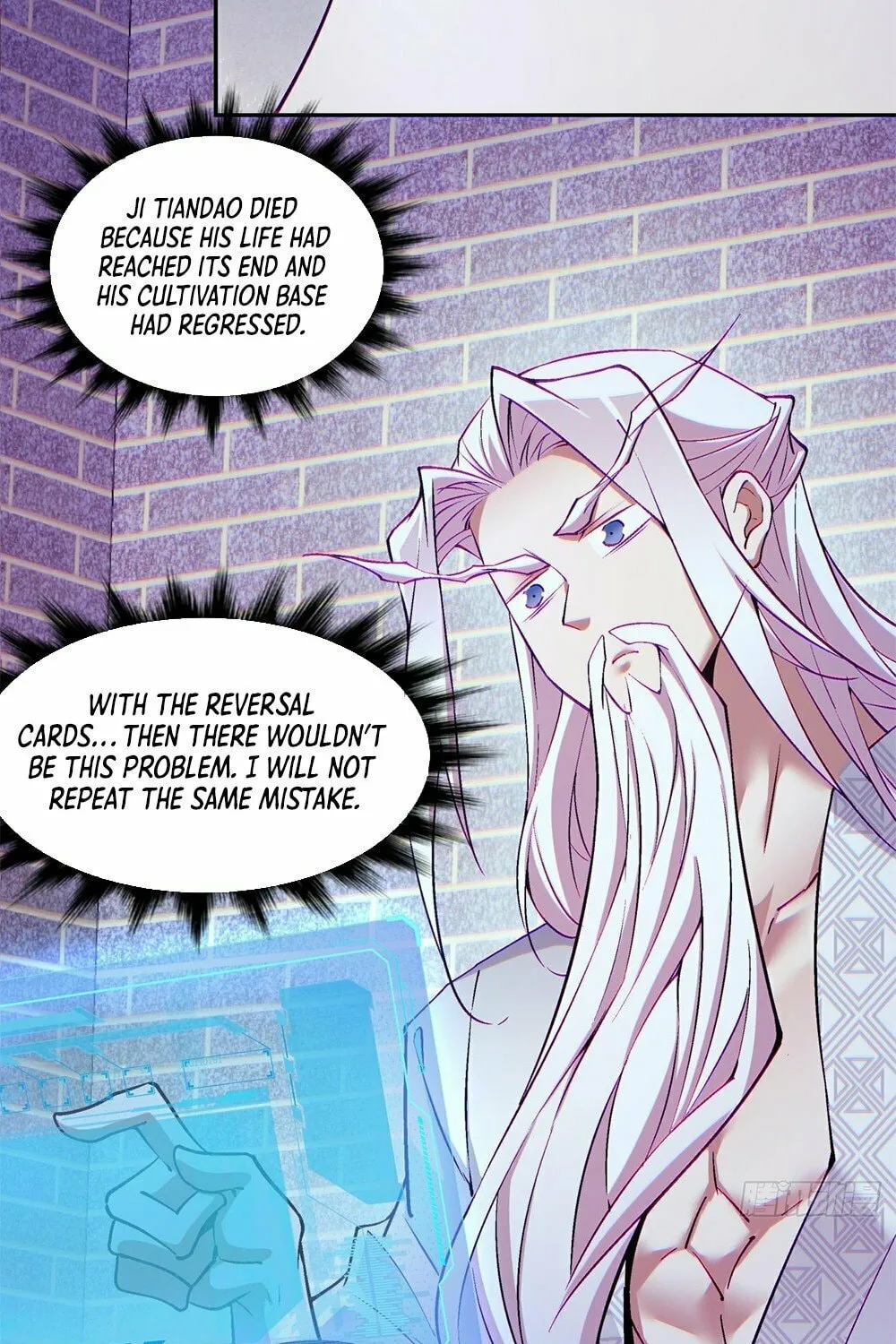 My Disciples Are All Big Villains Chapter 64 page 15 - 