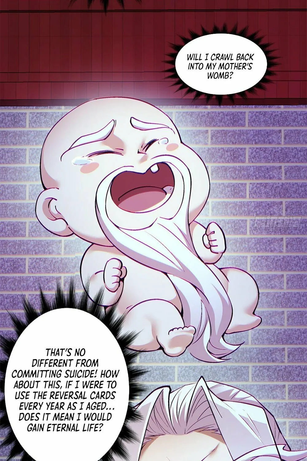 My Disciples Are All Big Villains Chapter 64 page 17 - 