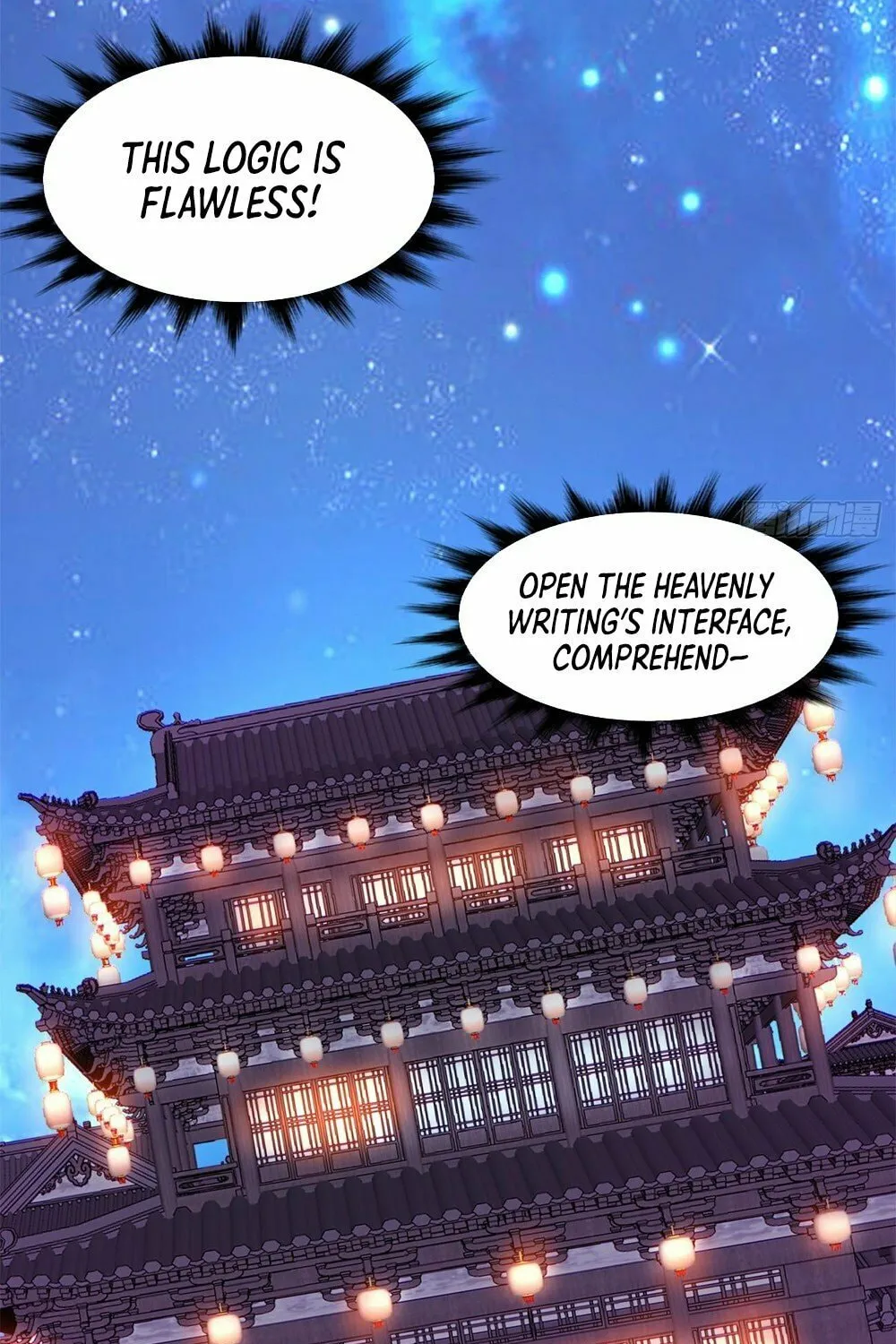 My Disciples Are All Big Villains Chapter 64 page 19 - 