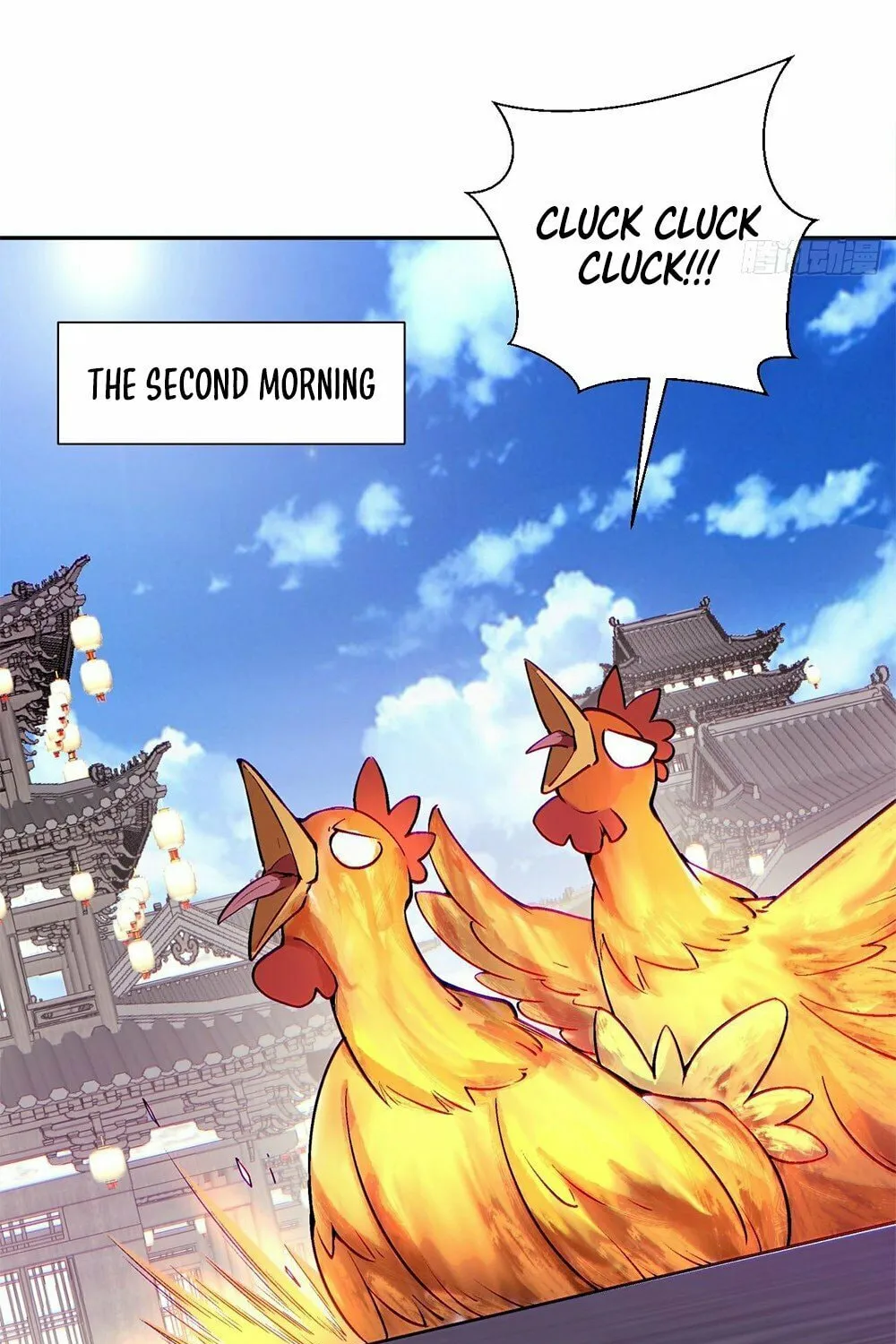 My Disciples Are All Big Villains Chapter 64 page 21 - 