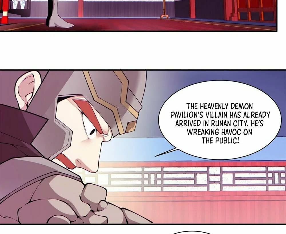 My Disciples Are All Big Villains Chapter 64 page 23 - 