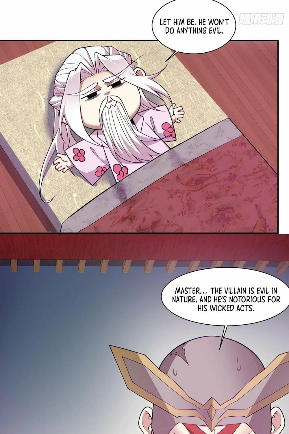 My Disciples Are All Big Villains Chapter 64 page 24 - 