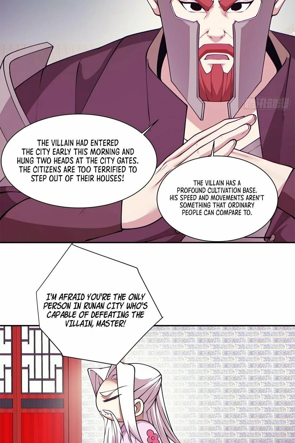 My Disciples Are All Big Villains Chapter 64 page 25 - 