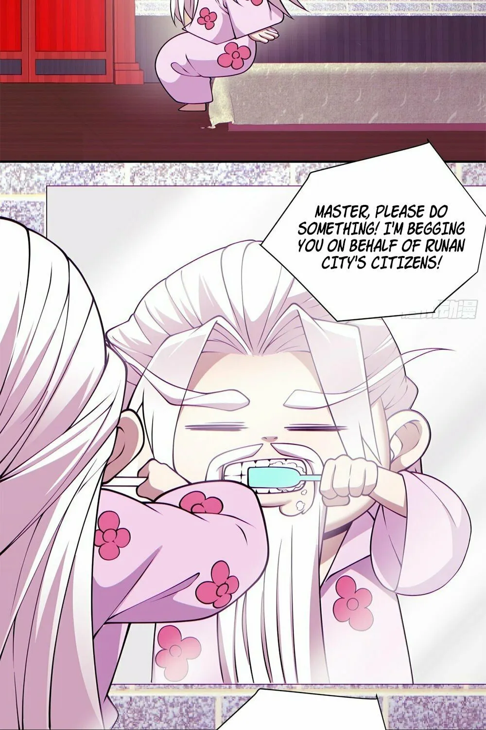 My Disciples Are All Big Villains Chapter 64 page 26 - 