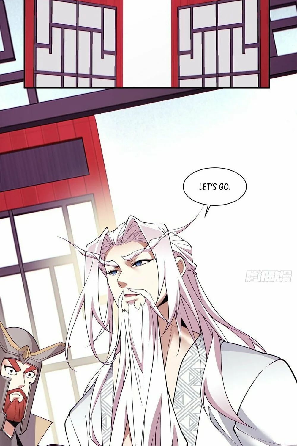 My Disciples Are All Big Villains Chapter 64 page 29 - 