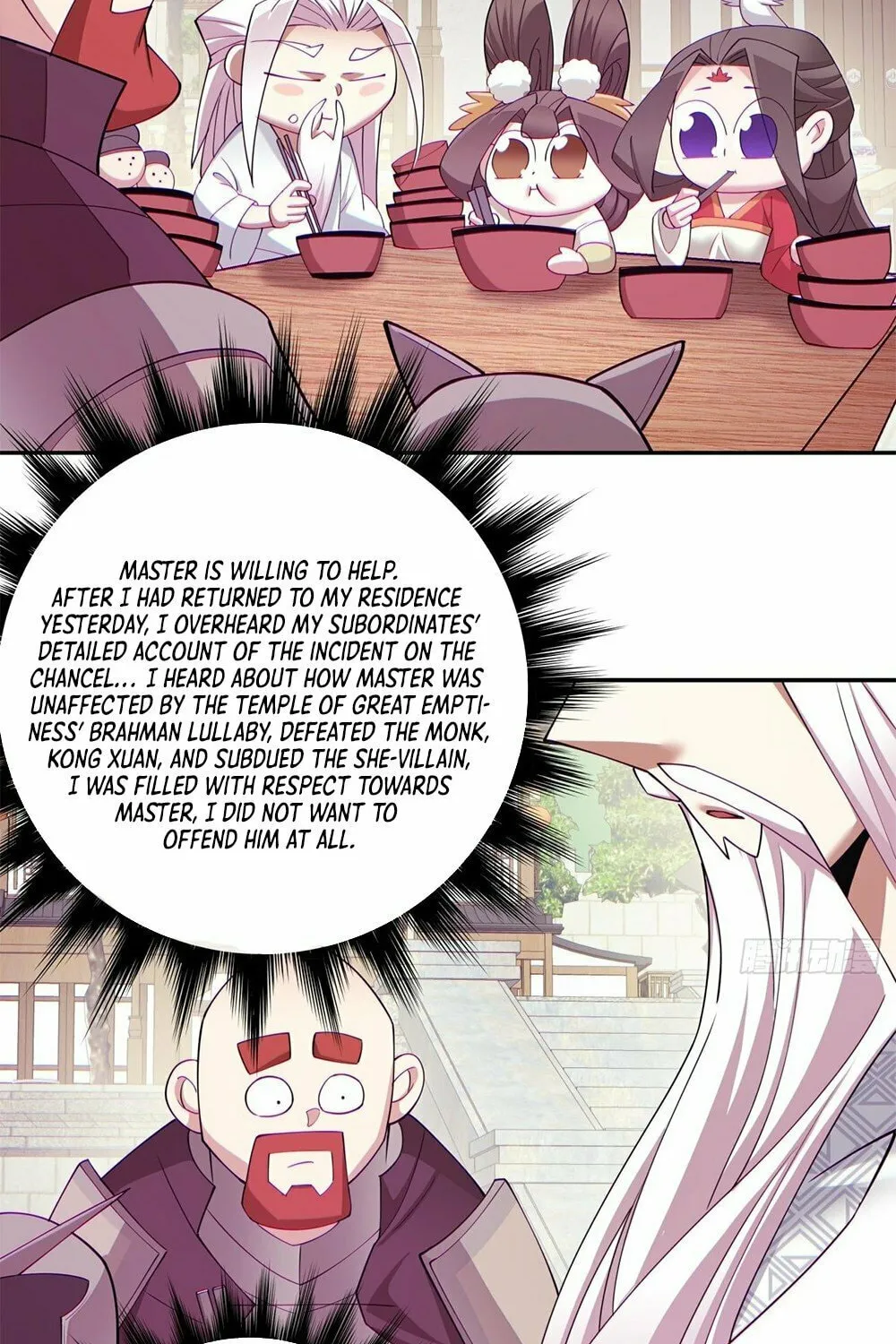 My Disciples Are All Big Villains Chapter 64 page 37 - 