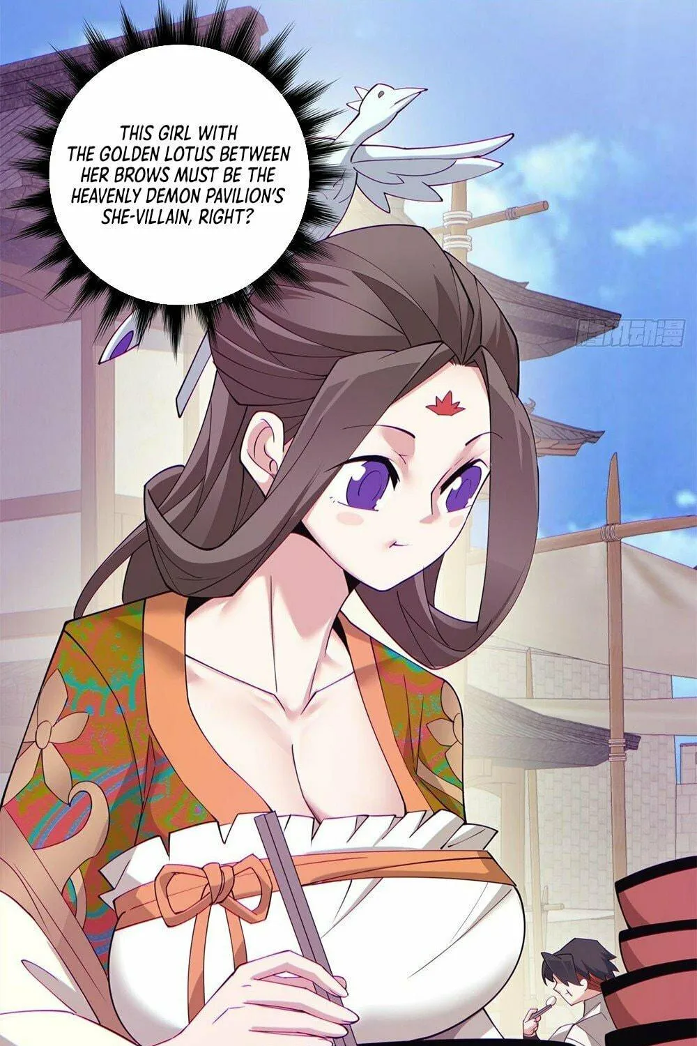 My Disciples Are All Big Villains Chapter 64 page 39 - 