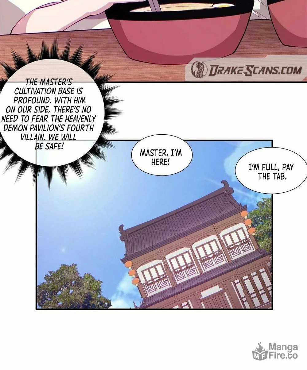My Disciples Are All Big Villains Chapter 64 page 40 - 