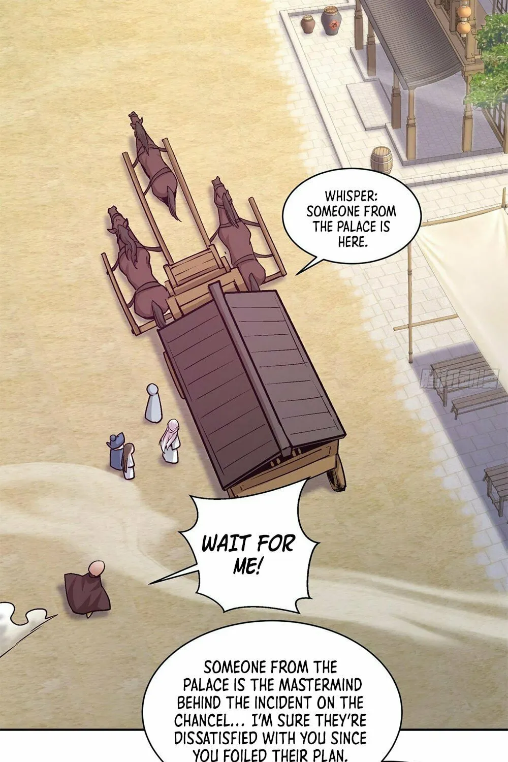 My Disciples Are All Big Villains Chapter 64 page 44 - 