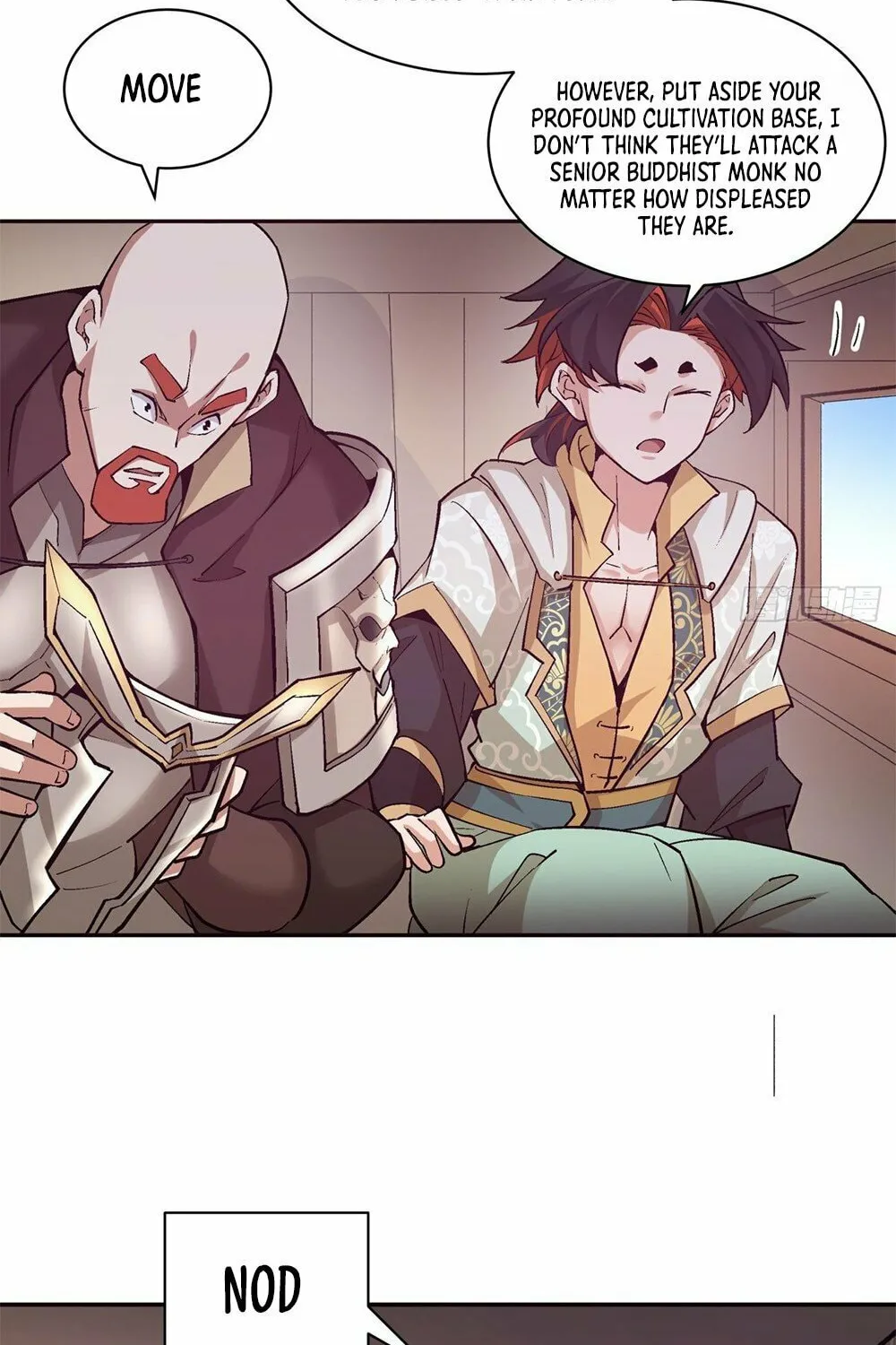 My Disciples Are All Big Villains Chapter 64 page 45 - 