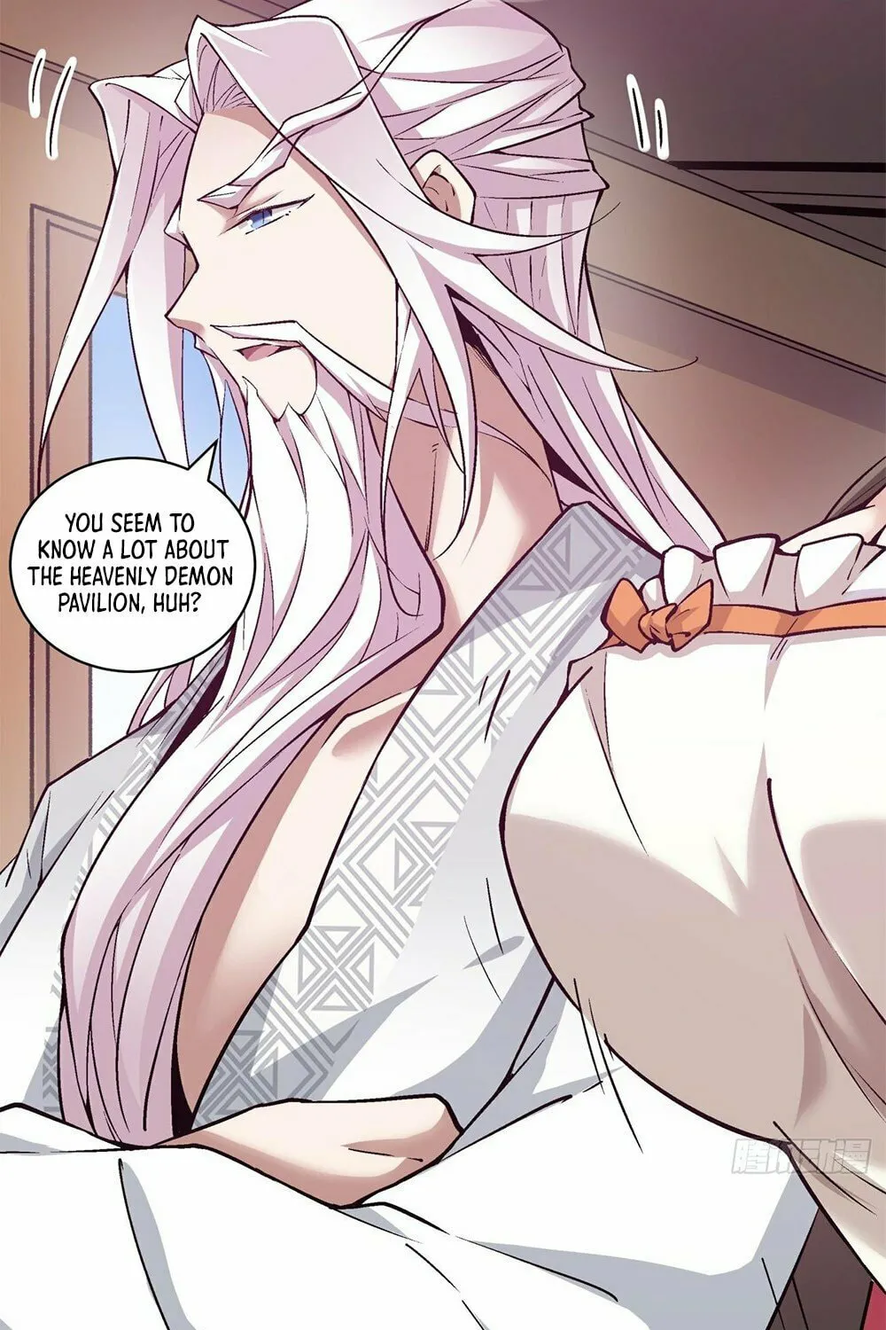My Disciples Are All Big Villains Chapter 64 page 48 - 