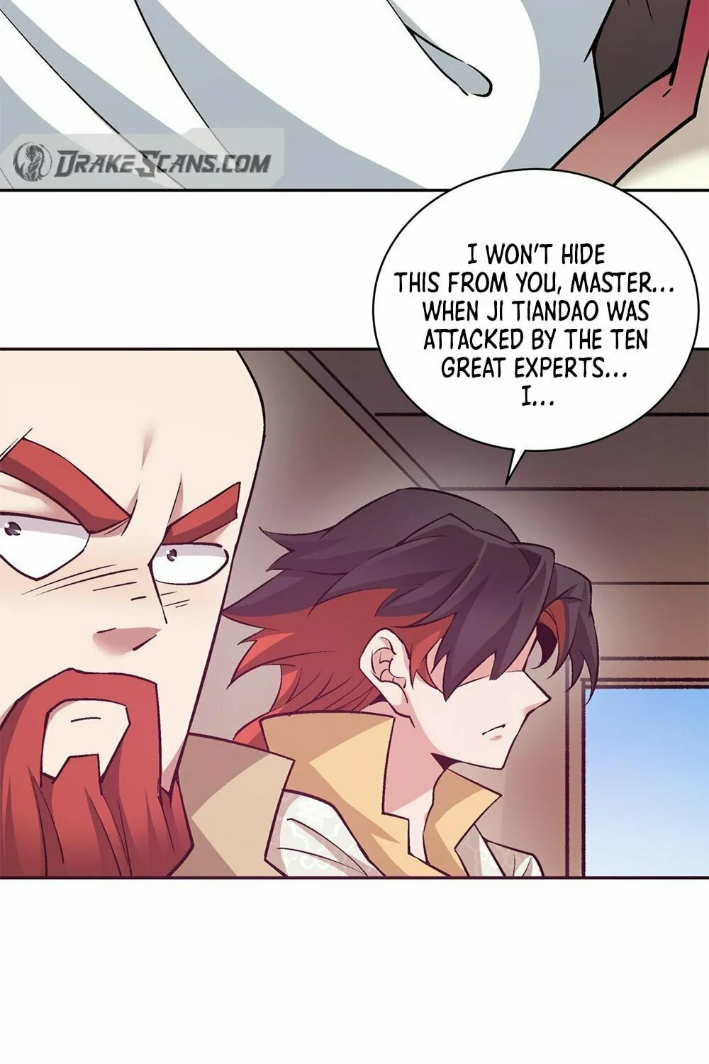 My Disciples Are All Big Villains Chapter 64 page 49 - 
