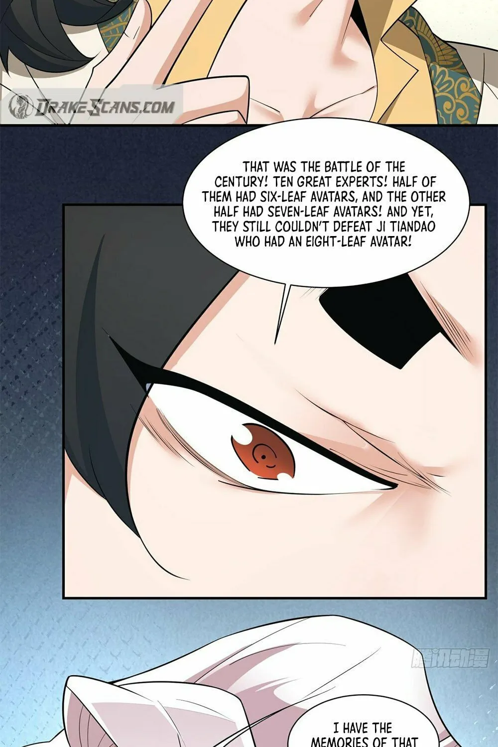 My Disciples Are All Big Villains Chapter 64 page 52 - 