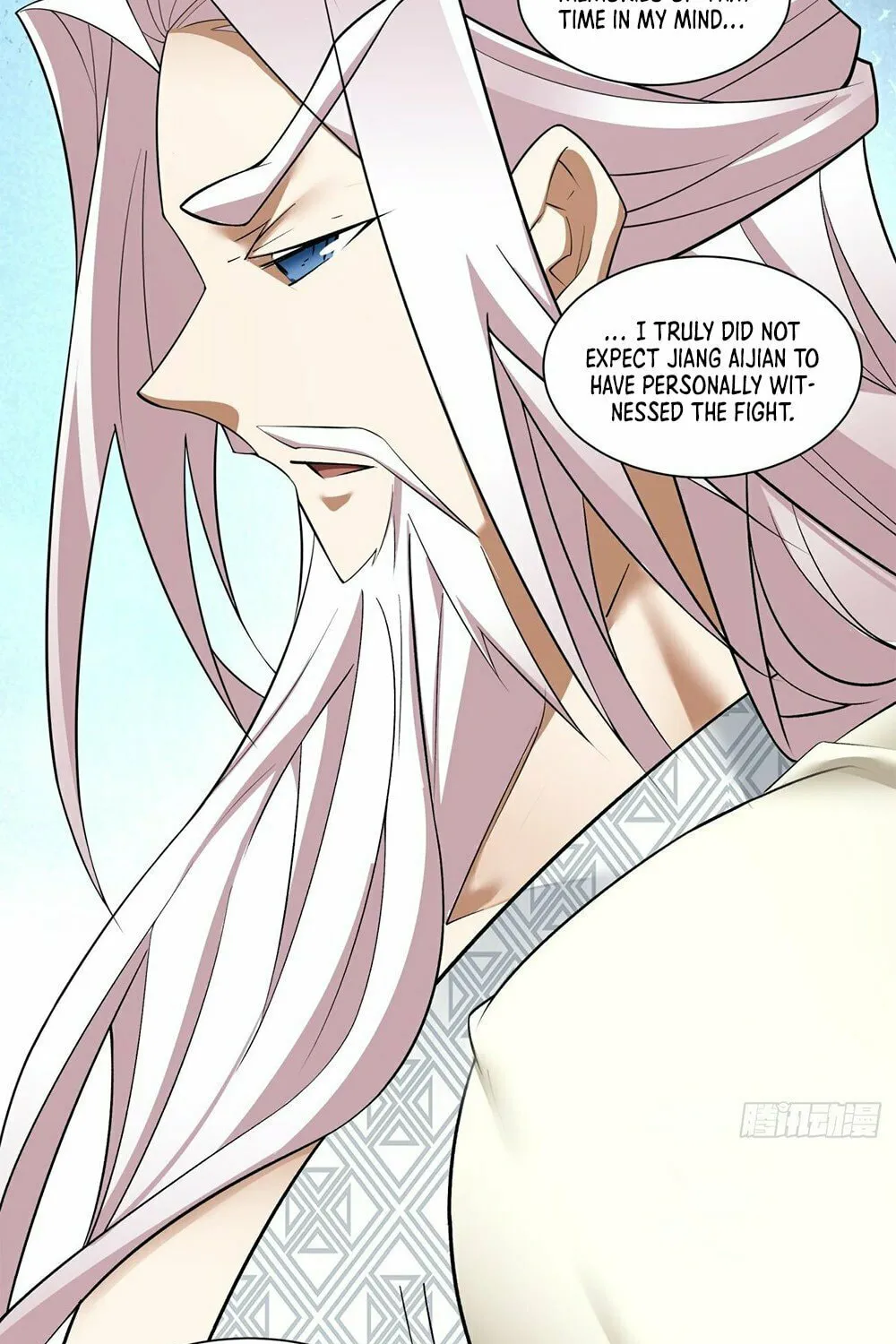 My Disciples Are All Big Villains Chapter 64 page 53 - 