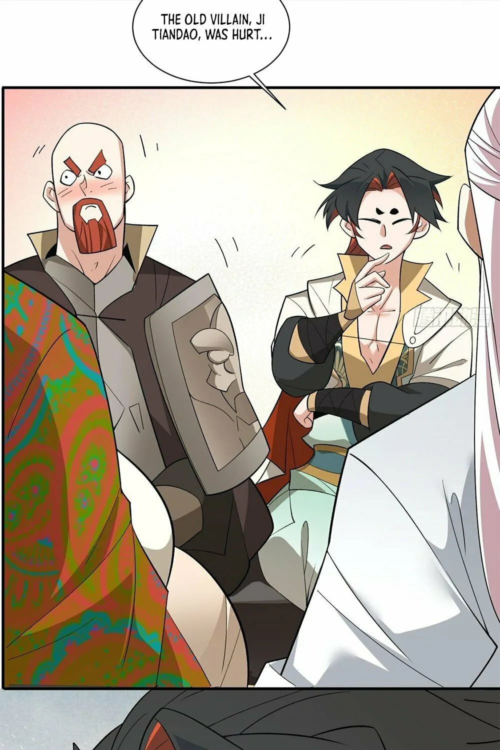 My Disciples Are All Big Villains Chapter 64 page 55 - 