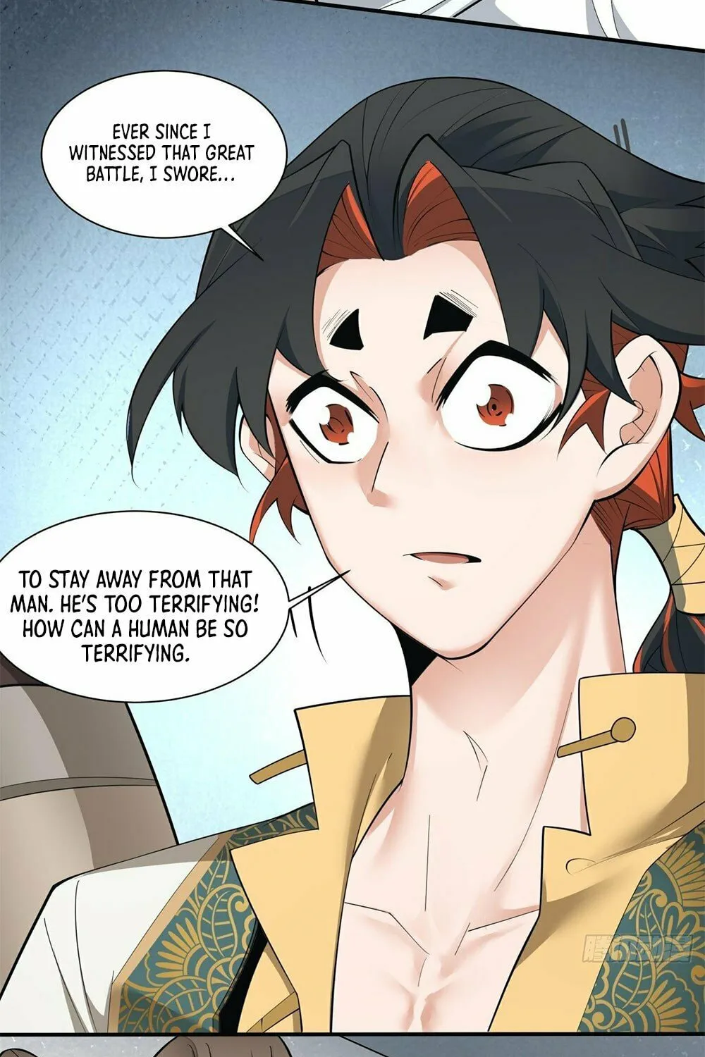 My Disciples Are All Big Villains Chapter 64 page 58 - 