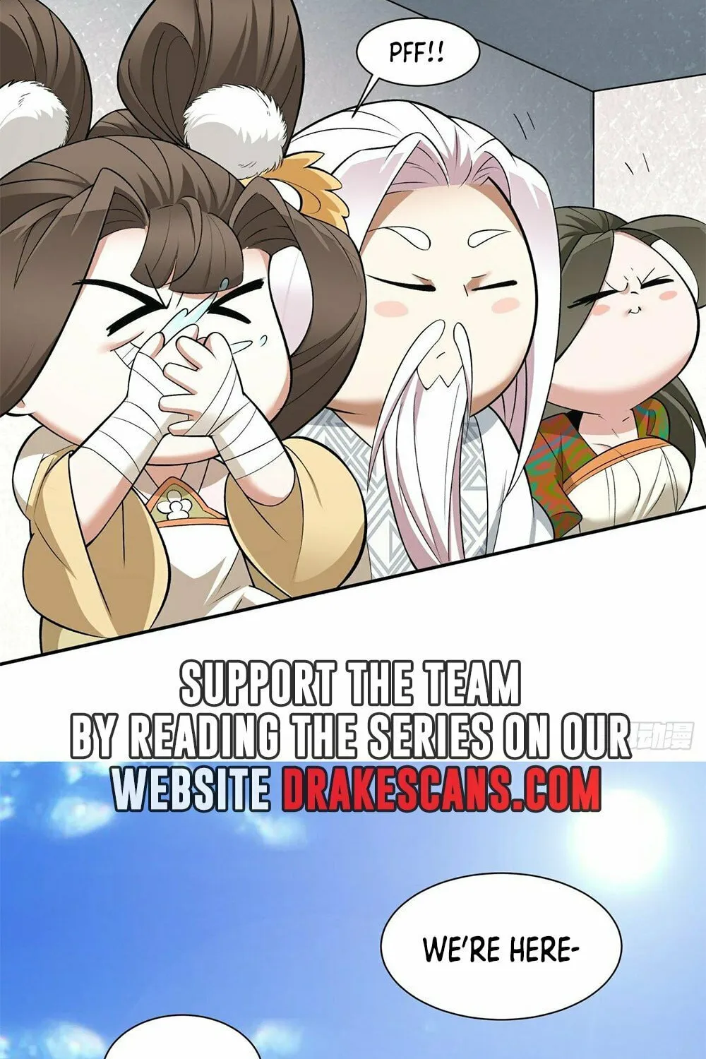My Disciples Are All Big Villains Chapter 64 page 59 - 