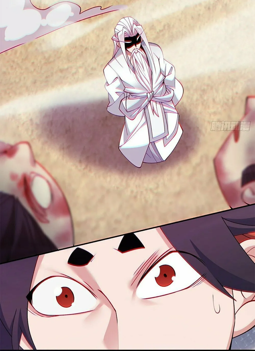 My Disciples Are All Big Villains Chapter 64 page 62 - 