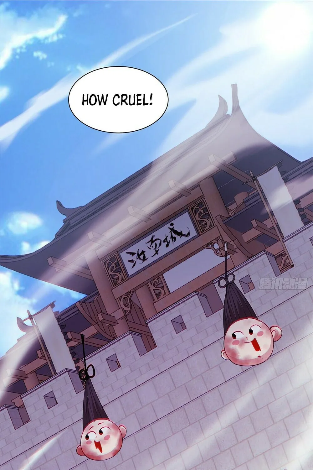 My Disciples Are All Big Villains Chapter 64 page 63 - 