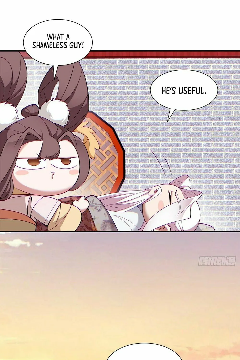 My Disciples Are All Big Villains Chapter 64 page 10 - 