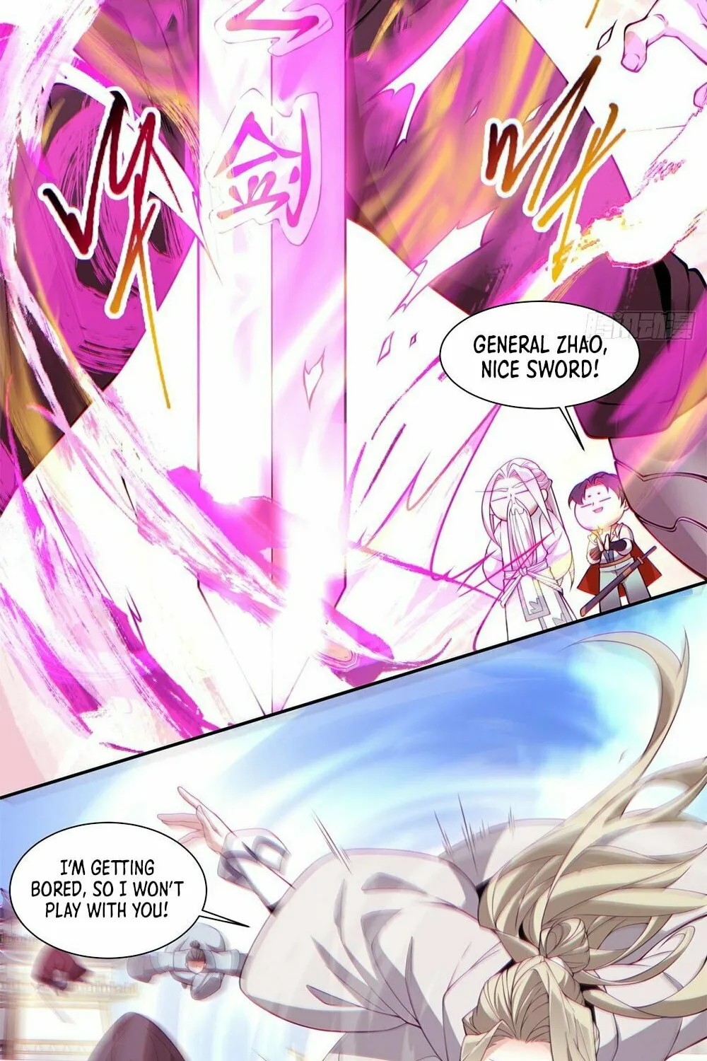 My Disciples Are All Big Villains Chapter 65 page 11 - 