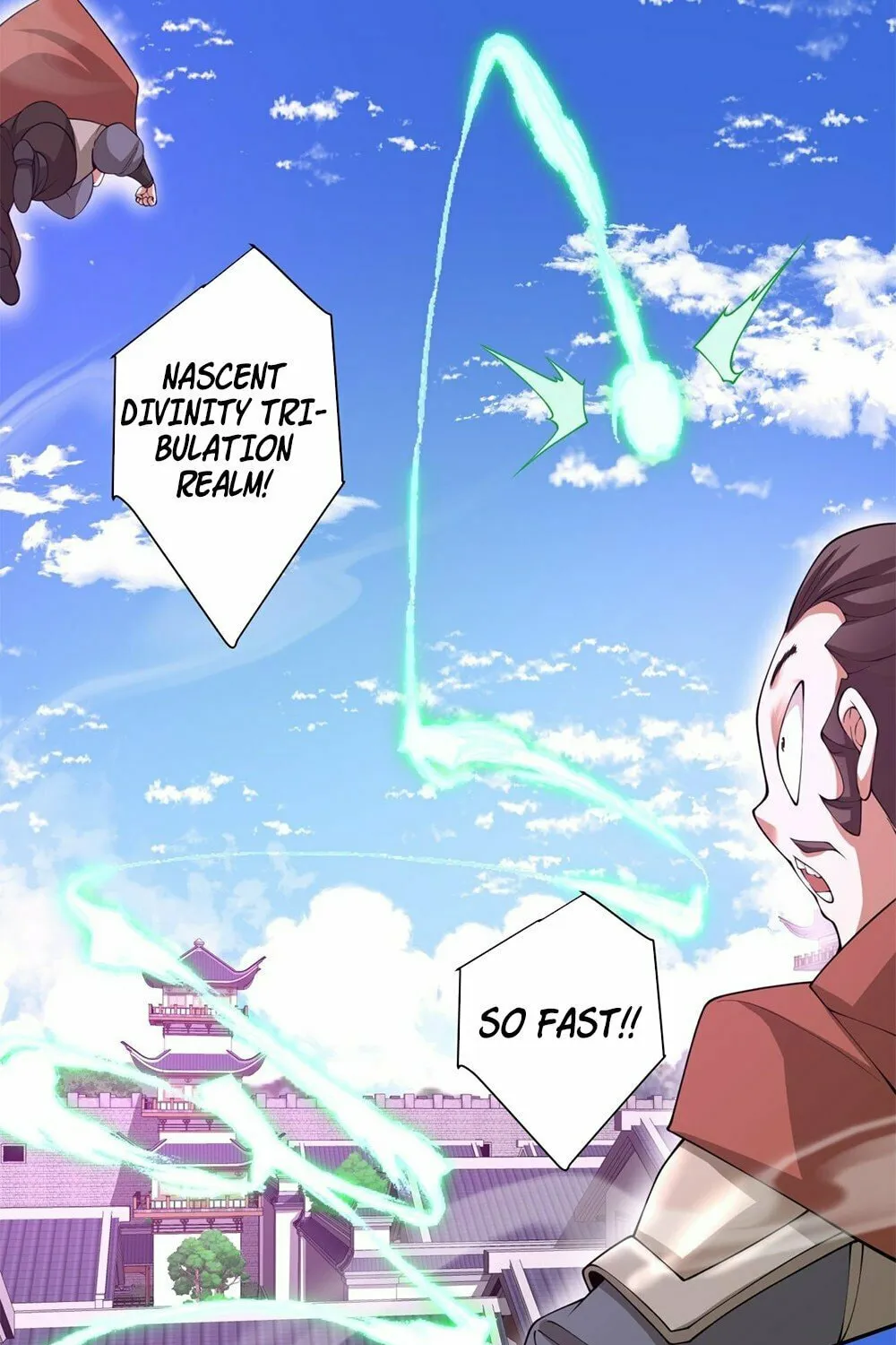 My Disciples Are All Big Villains Chapter 65 page 13 - 