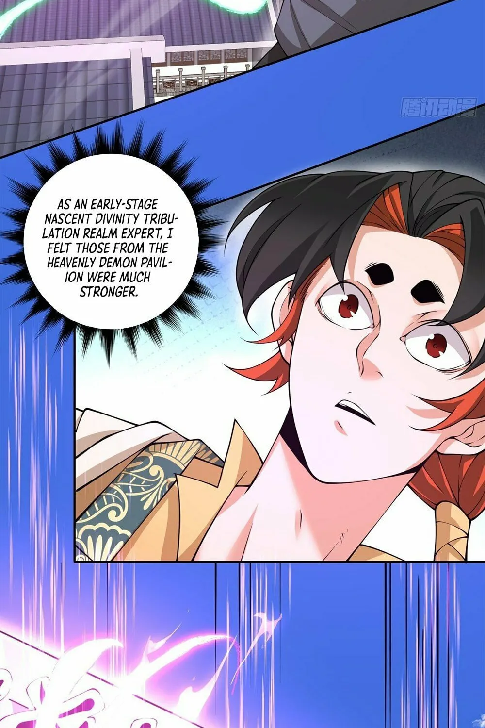 My Disciples Are All Big Villains Chapter 65 page 14 - 